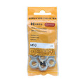 Mutter M10 FZV 10-pack Heco